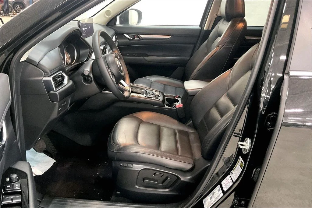 Used 2023 Black Mazda 2.5 S Preferred Package image 25