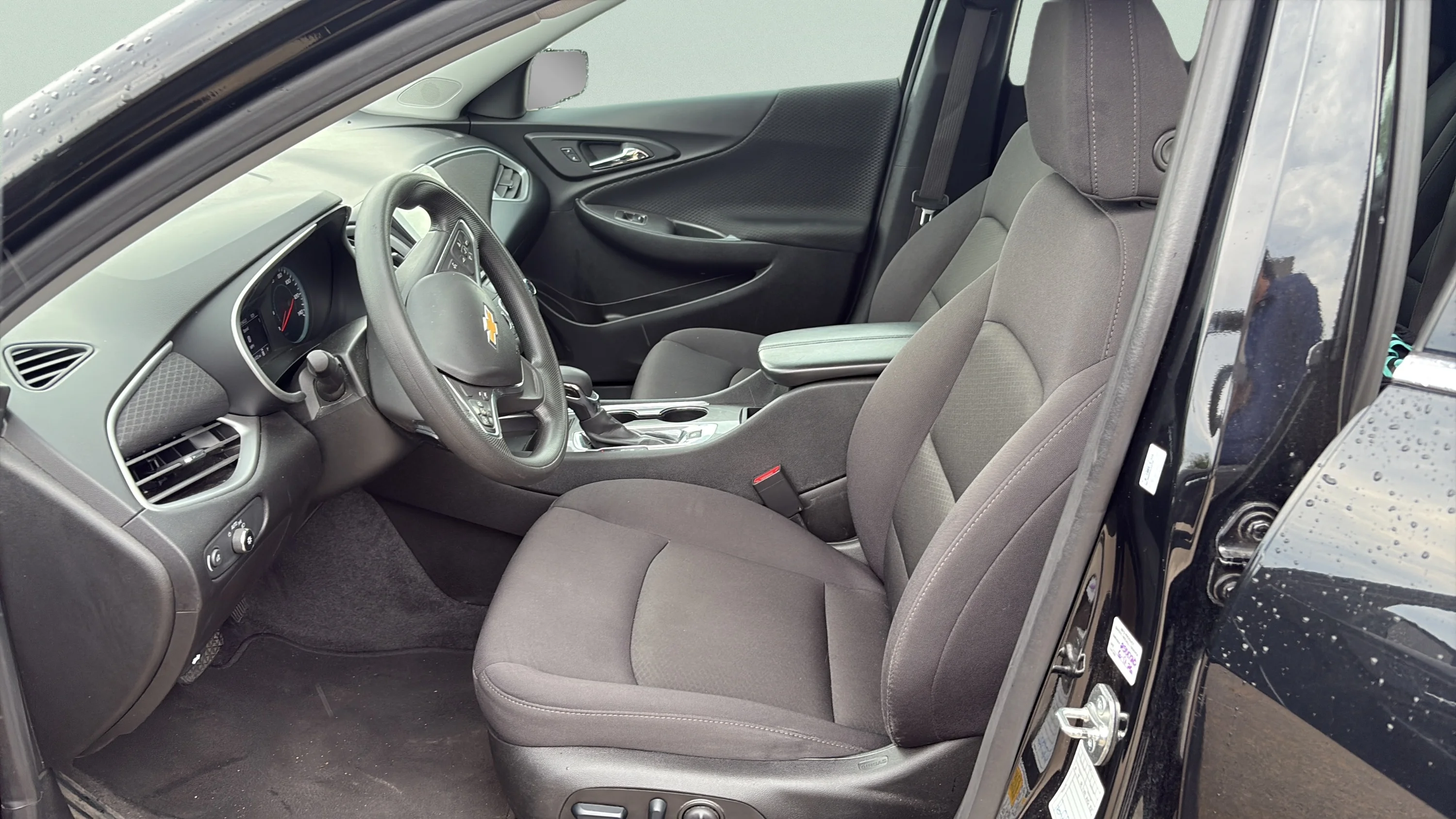 Used 2024 Black Chevrolet LT image 11