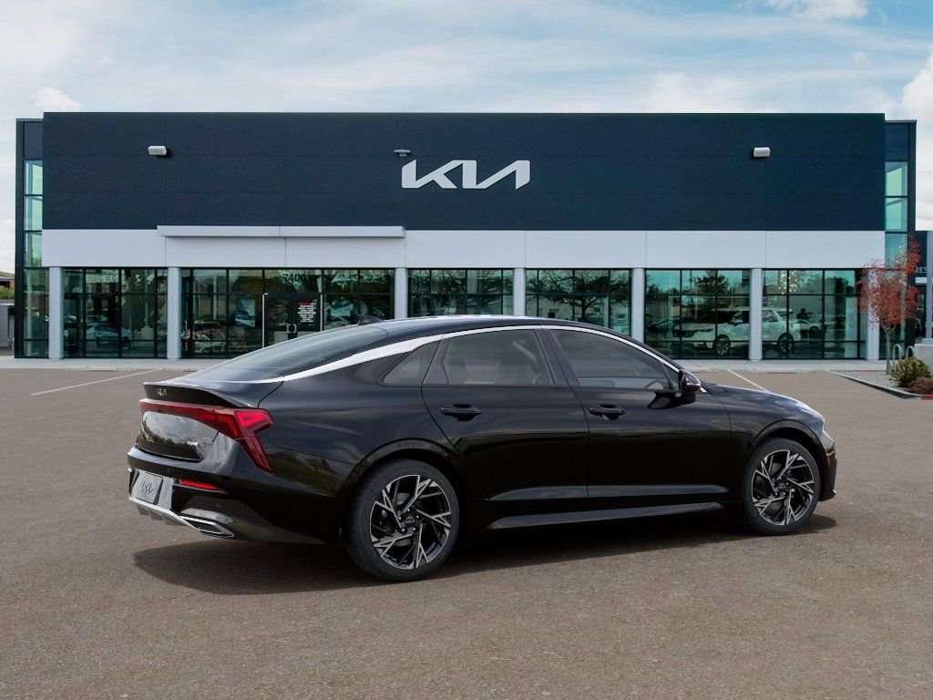 New 2026 Black Kia GT-Line image 6