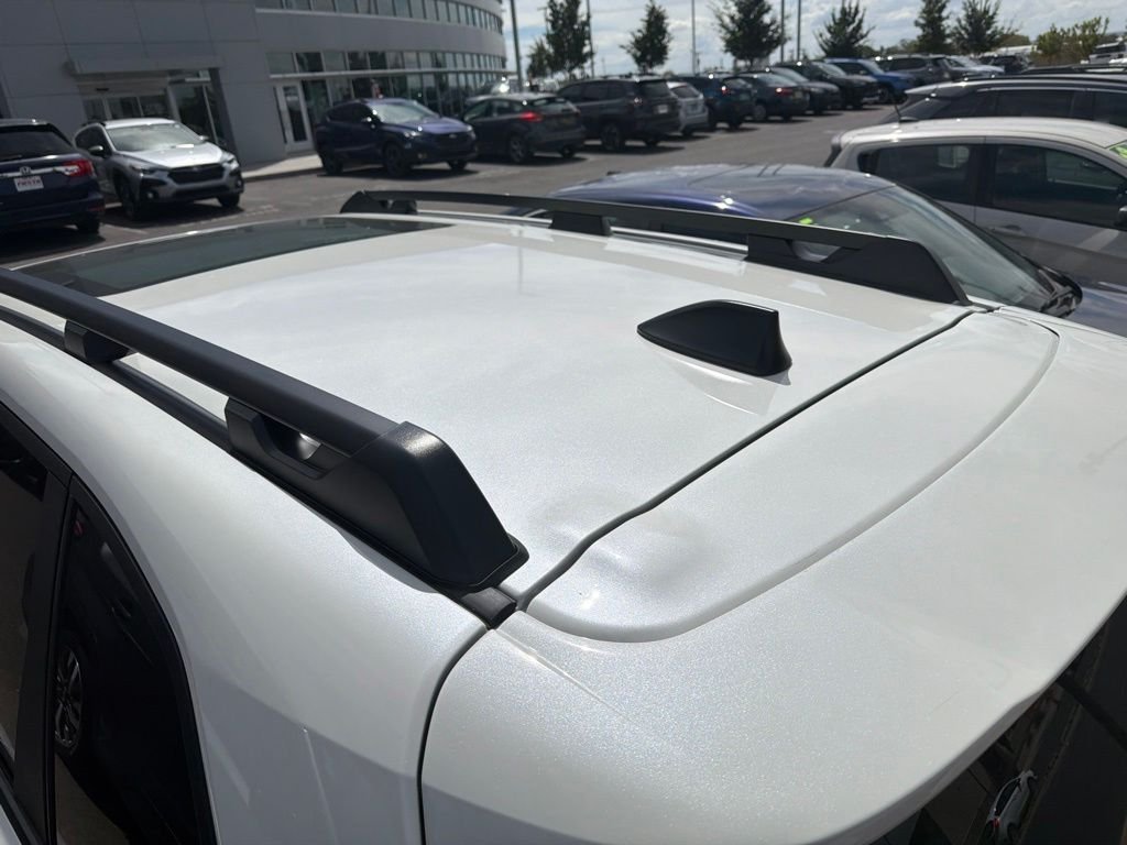 Used 2025 White Subaru Premium image 7