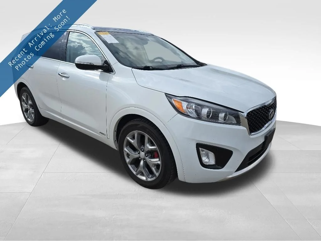 2017 Kia Sorento SX V6 AT 4WD's photo