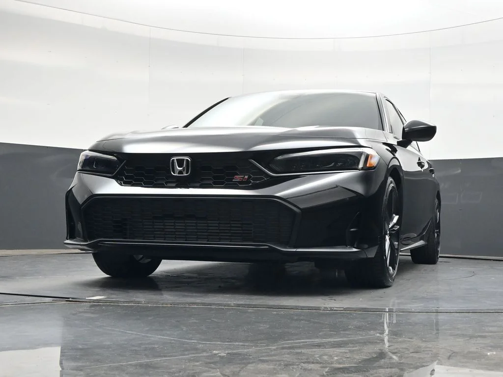 New 2026 Crystal Black Pearl Honda  image 25