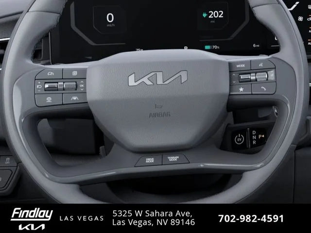 New 2026 Gray Kia Land image 24
