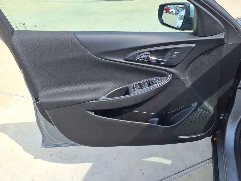 Used 2024 Gray Chevrolet LT image 13