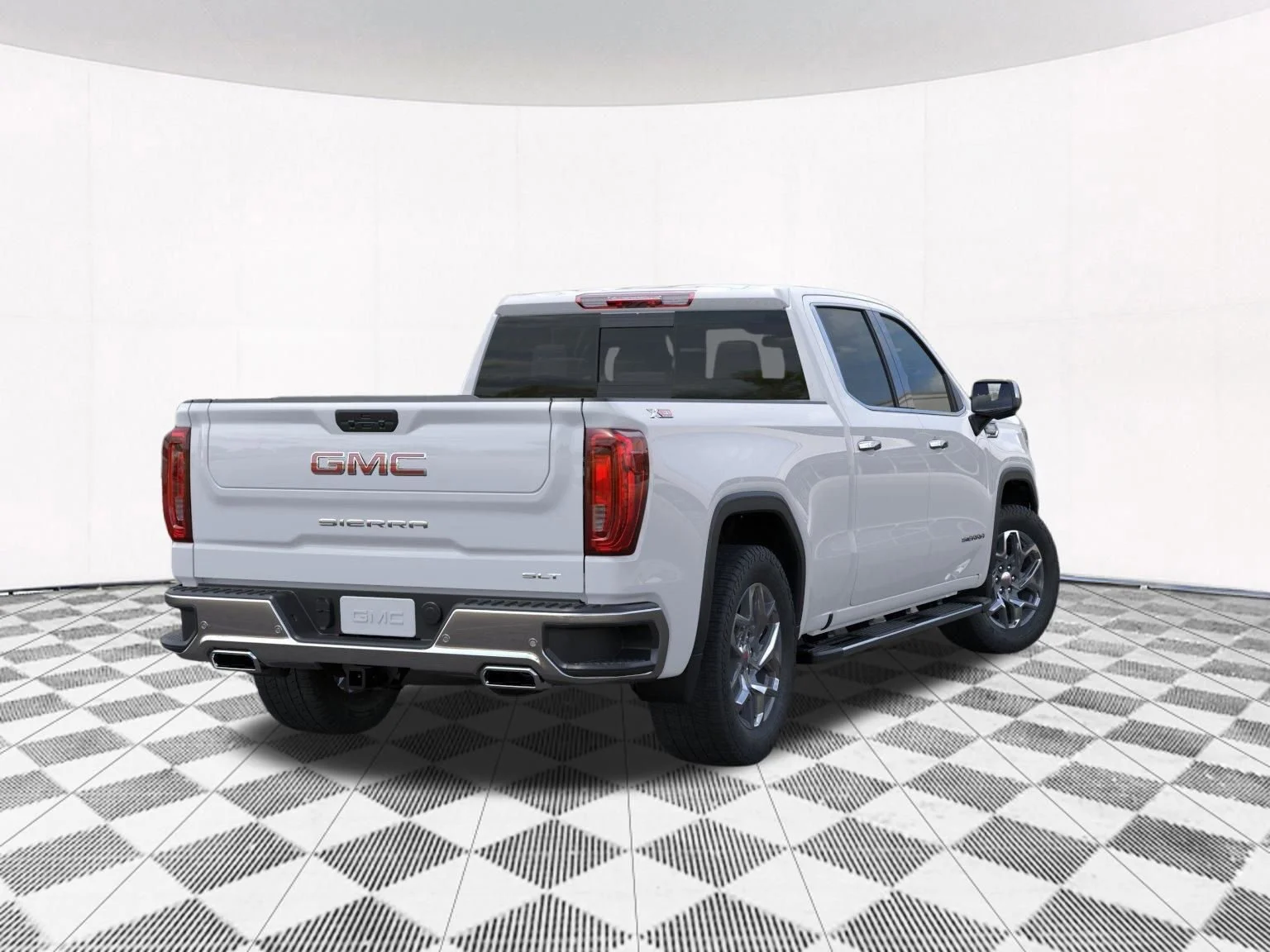 2026 GMC Sierra 1500 SLT - Photo 8