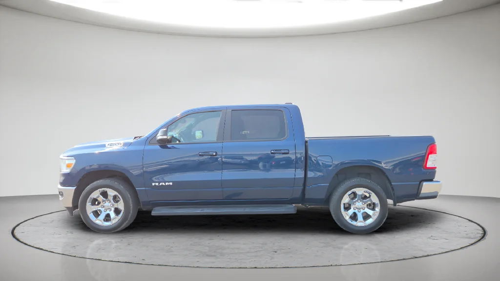 Used 2022 Blue Ram Big Horn/Lone Star image 17
