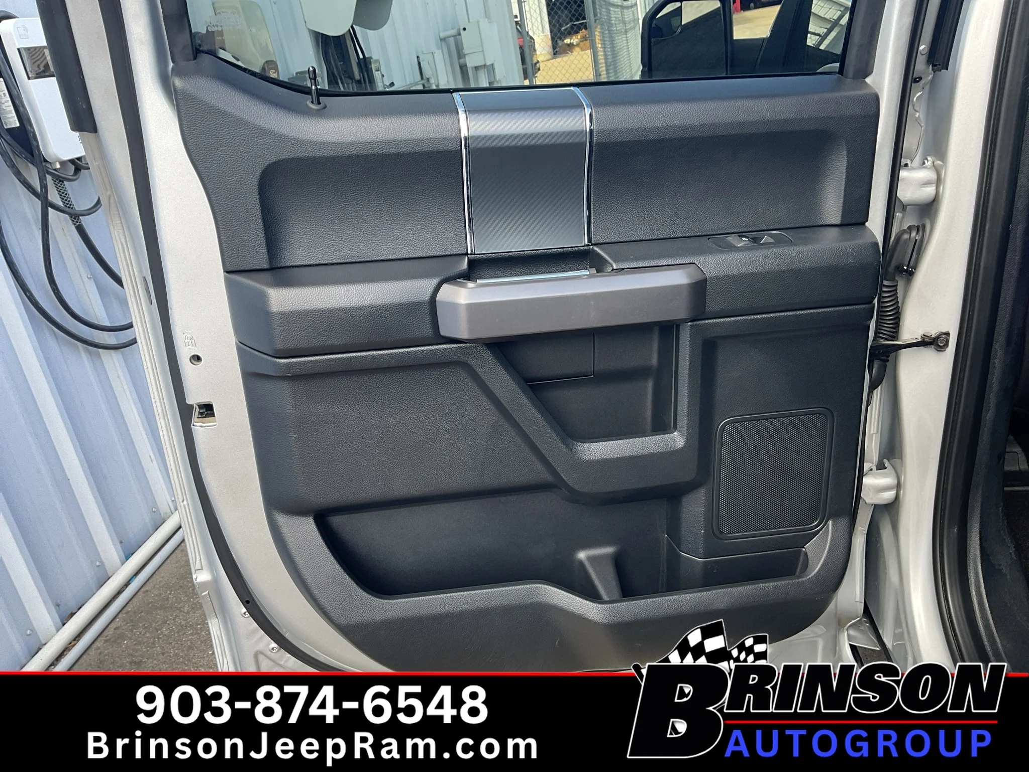 Used 2019 Ingot Silver Metallic Ford XLT image 7
