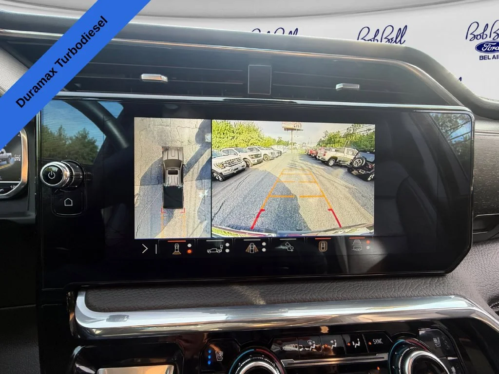 Used 2024 Metallic GMC Denali image 23
