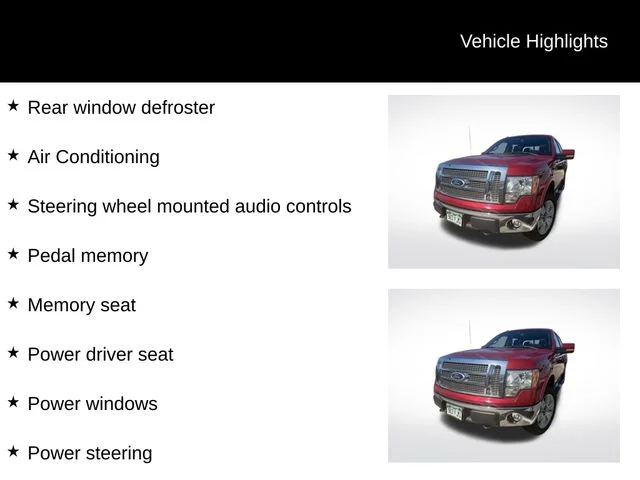 Used 2010  Ford Lariat image 11