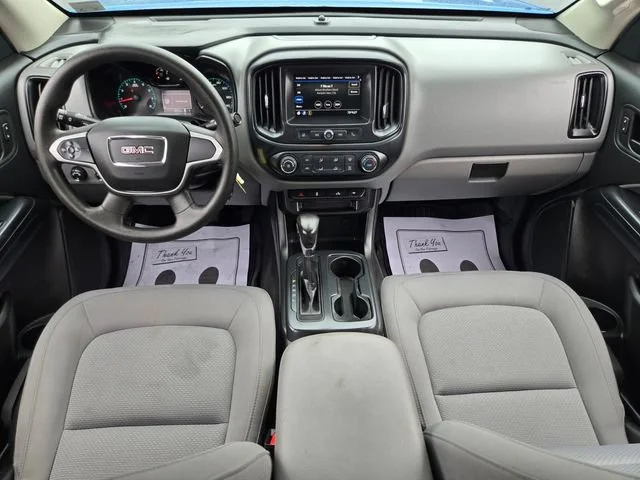 Used 2022 Dynamic Blue Metallic GMC Elevation Standard image 15