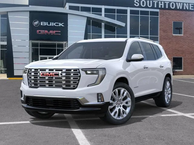 New 2026 Summit White GMC Denali image 6
