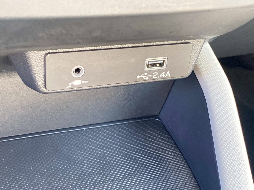 Used 2025 Gray Subaru Base image 14