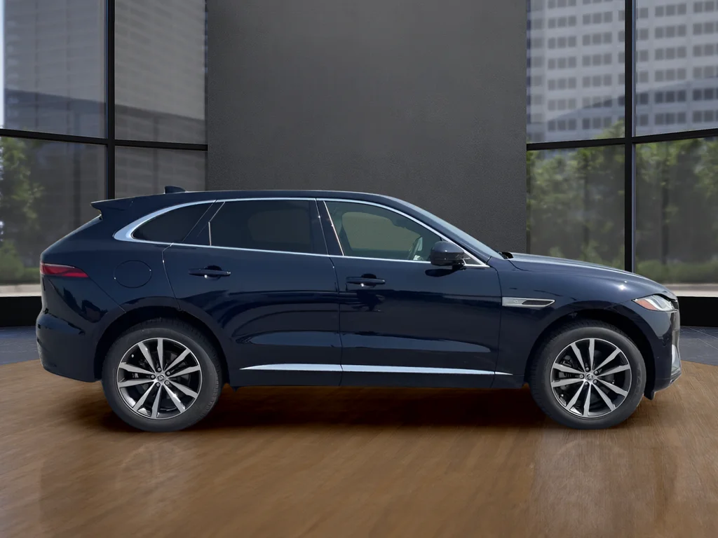New 2026 Blue Jaguar P250 R-Dynamic S image 4