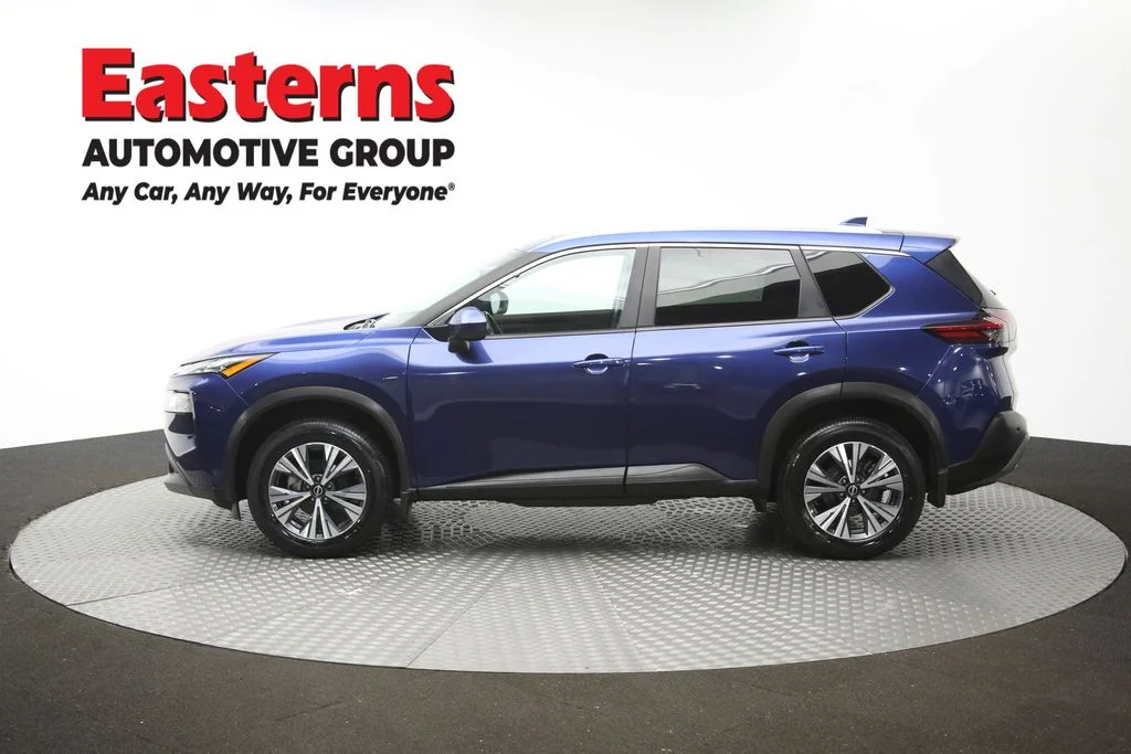 Used 2023 Blue Nissan SV image 64