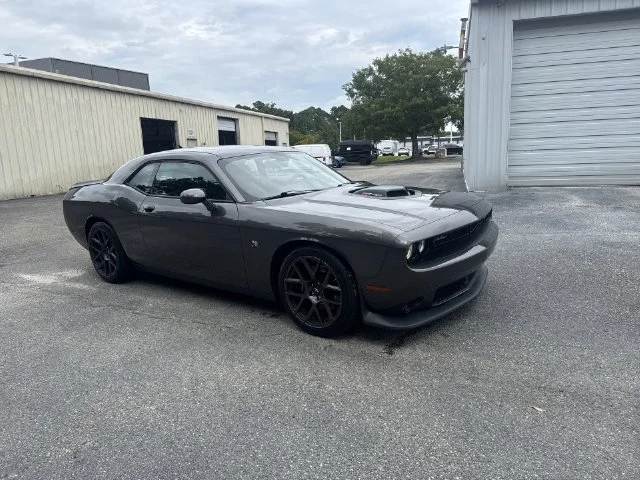 Used 2017 Gray Dodge R/T image 3