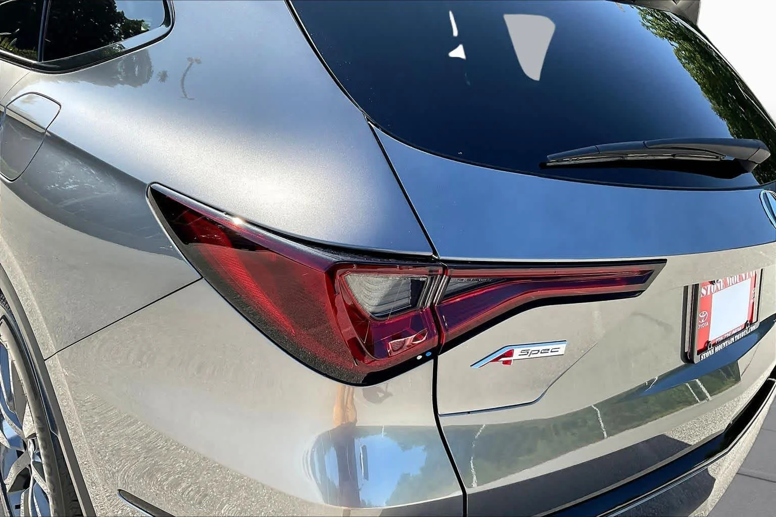 2026 Acura MDX A-Spec Package - Photo 51