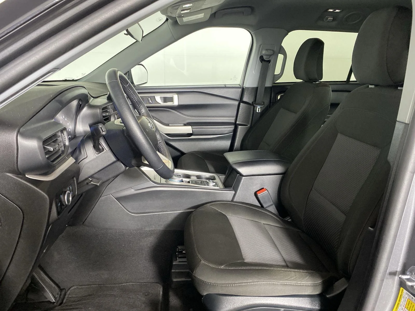 Used 2023 Carbonized Gray Ford XLT image 13