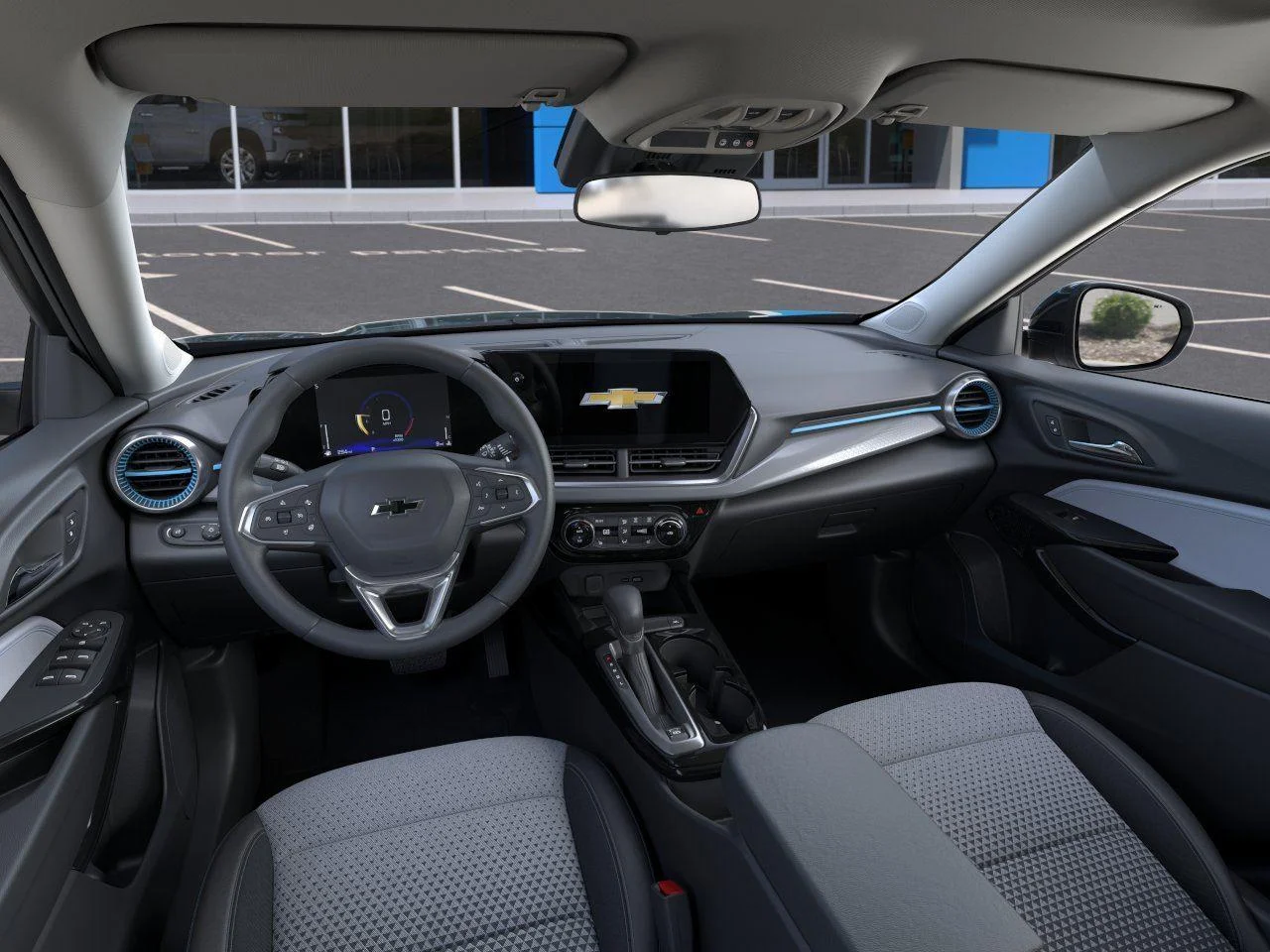 New 2026 Cypress Gray Chevrolet LT image 15