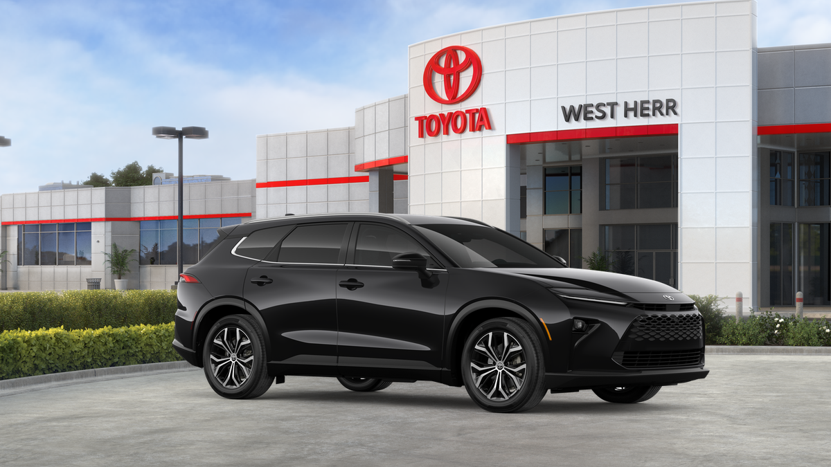New 2026 Black Toyota XLE image 14