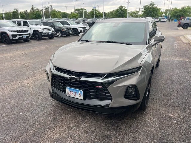 2021 Chevrolet Blazer 3.6 RS AWD's photo
