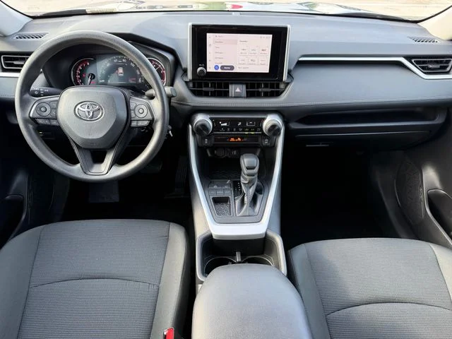 Used 2024 Gray Toyota LE image 18