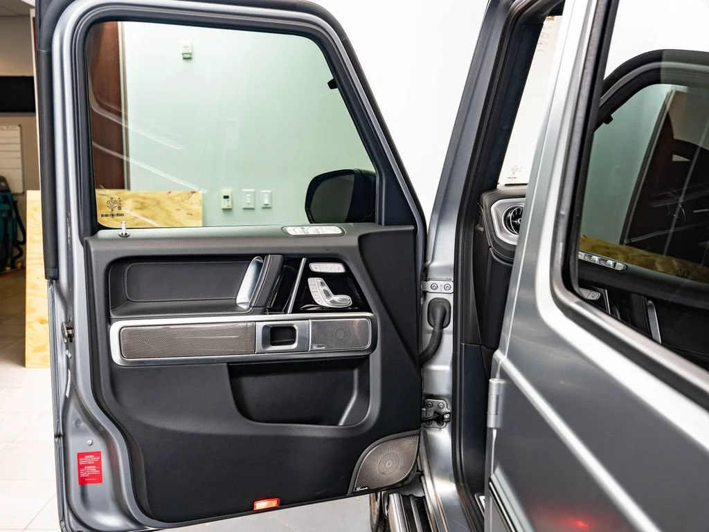 Certified Used 2025 Manufaktur Platinum Magno Mercedes-Benz G 550 image 26