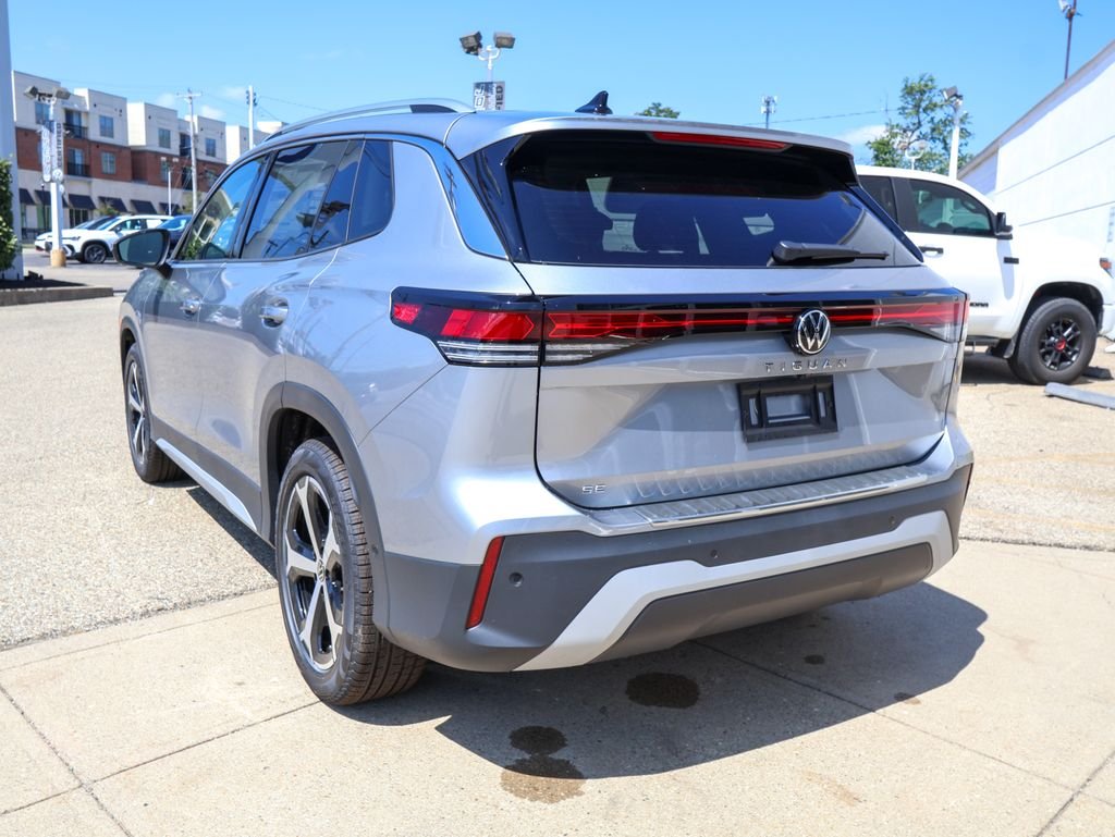 New 2026 Silver Volkswagen 2.0T SE image 3