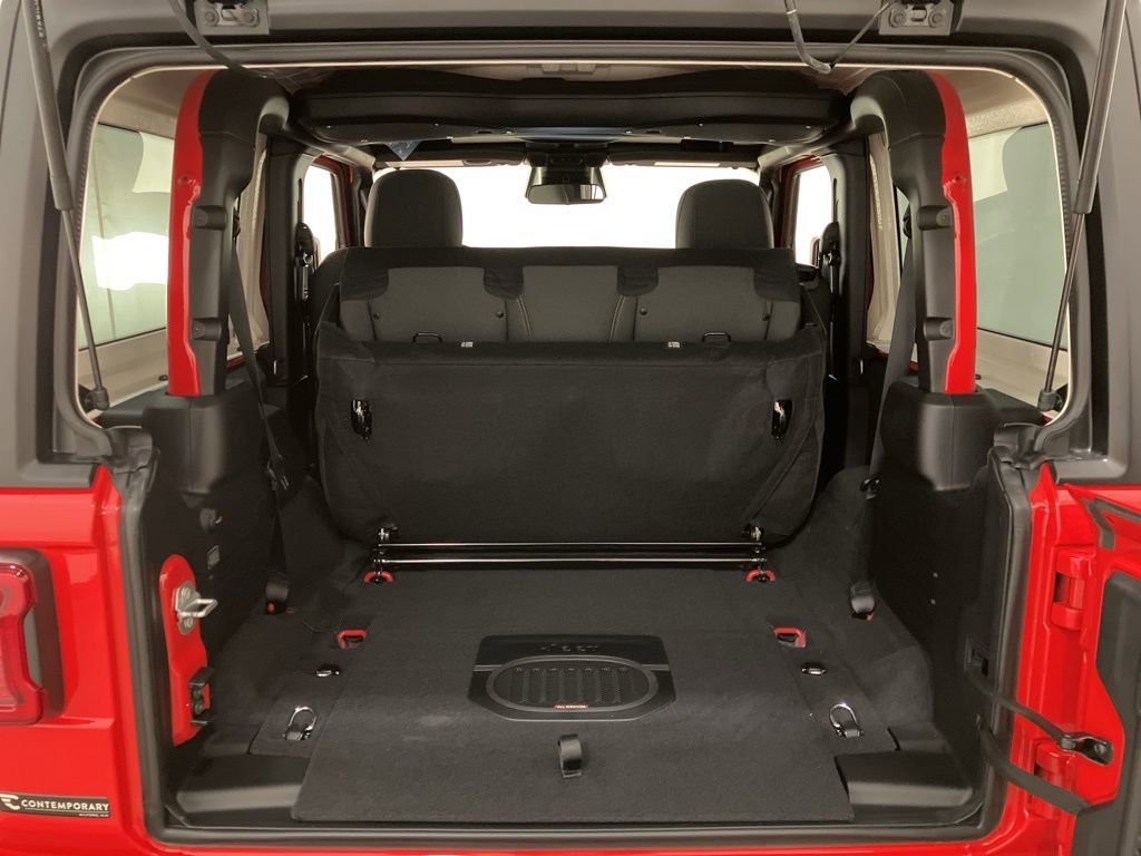 New 2026 Firecracker Red Clear-Coat Exterior Paint Jeep Willys image 13
