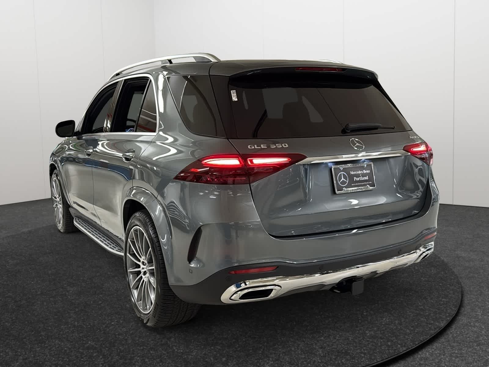 New 2026 Selenite Grey Metallic Mercedes-Benz GLE 350 image 6
