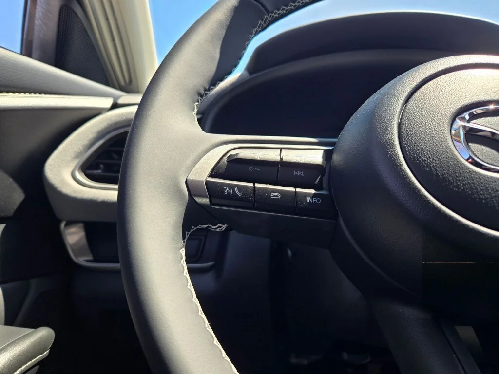 New 2026 Jet Black Mica Mazda 2.5 S Aire Edition image 29