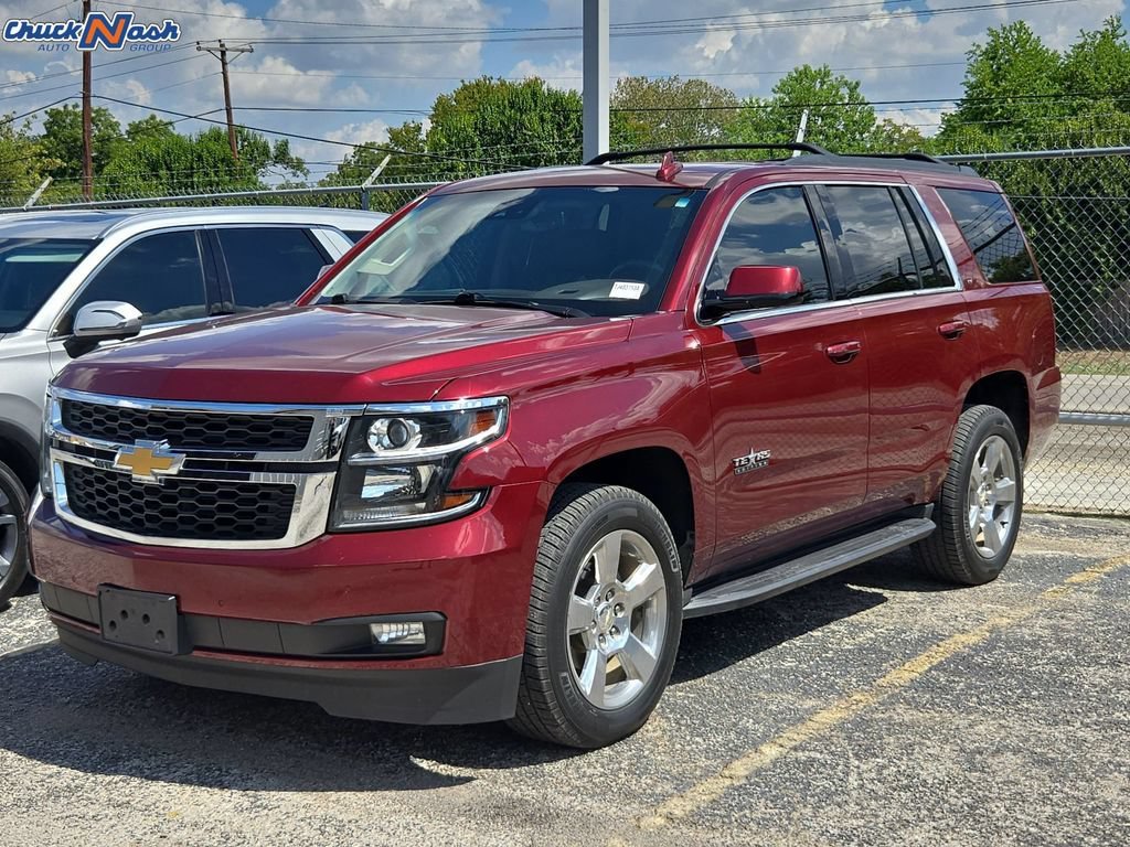Used 2019 SIREN RED TINTCOAT Chevrolet LT image 3
