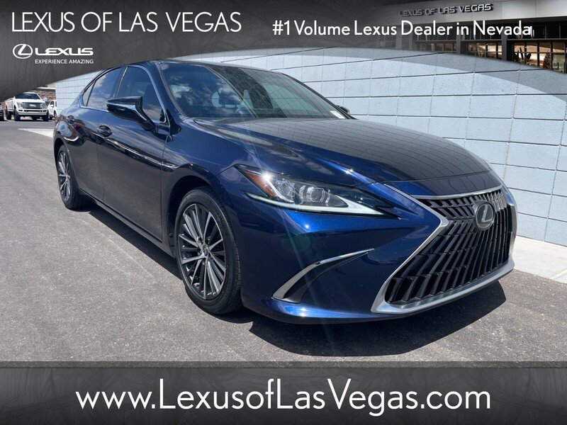 2023 Lexus ES 350 350's photo