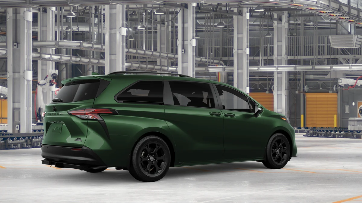 New 2026 Cypress Toyota Woodland Edition image 22