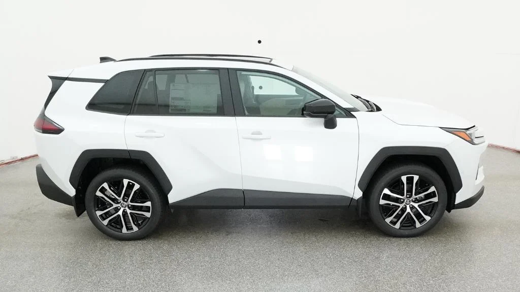 New 2026 Wind Chill Pearl Toyota Limited image 19