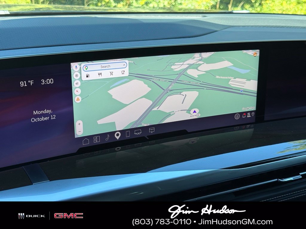 Certified Used 2026 Black Cadillac Platinum Luxury image 5