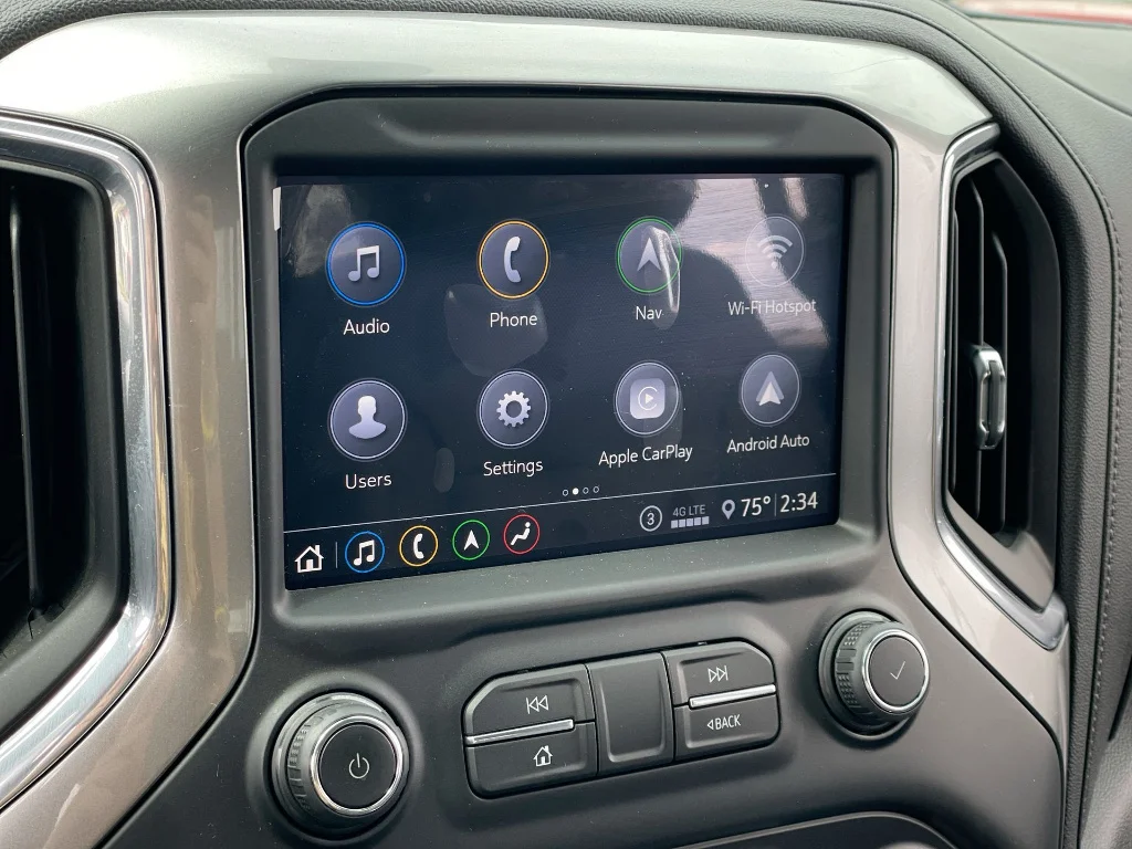 Used 2020 Satin Steel Metallic Chevrolet LTZ image 13