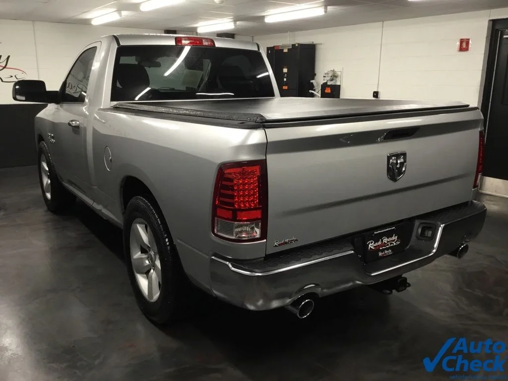 Used 2014 Silver Ram Tradesman image 7