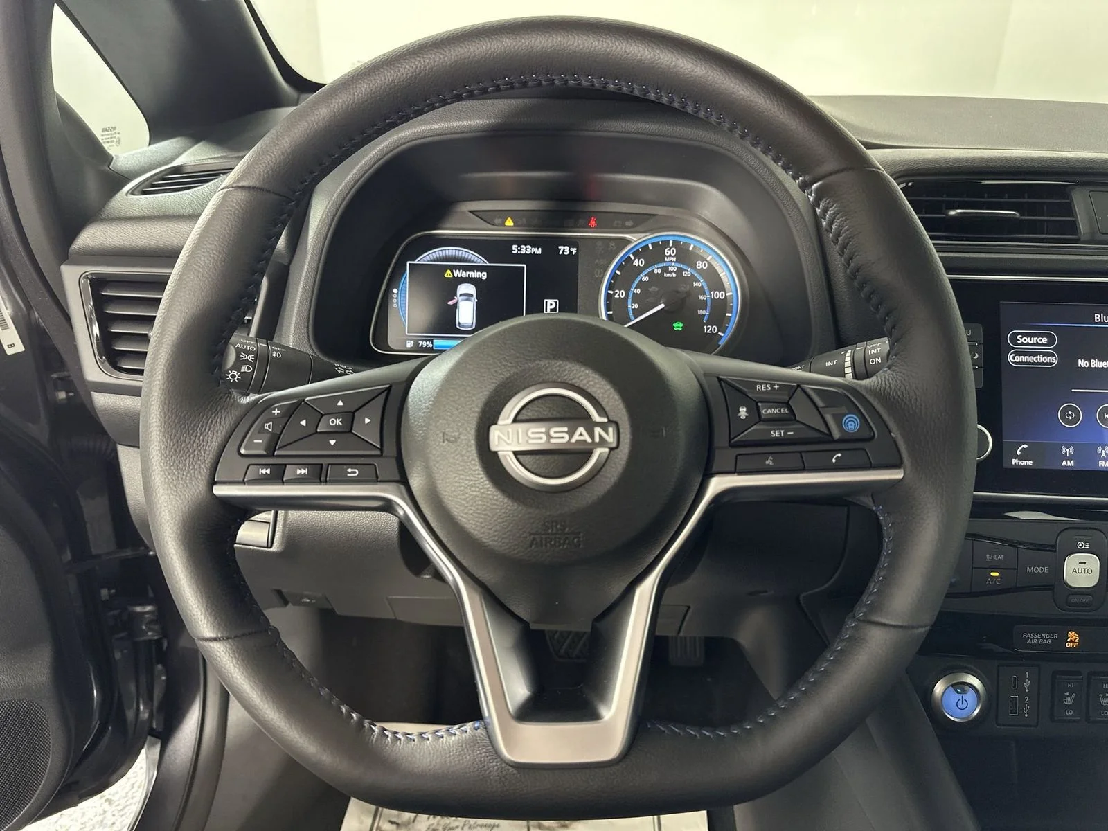 New 2025 Gray Nissan SV Plus image 14