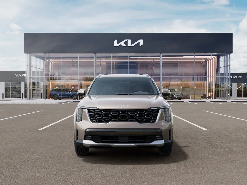 2026 Kia Sorento Hybrid