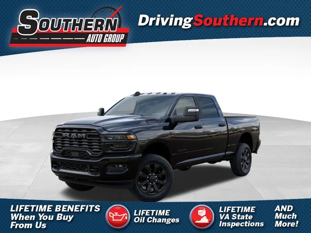 2026 RAM 2500 Big Horn