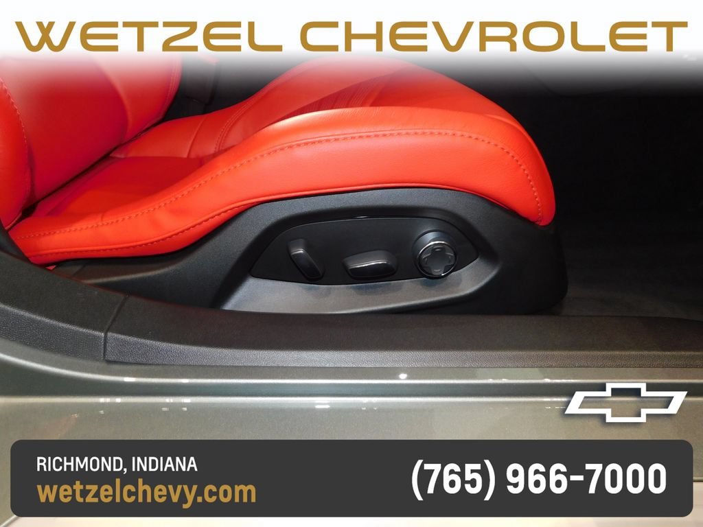 2024 Chevrolet Corvette 3LT - Photo 16