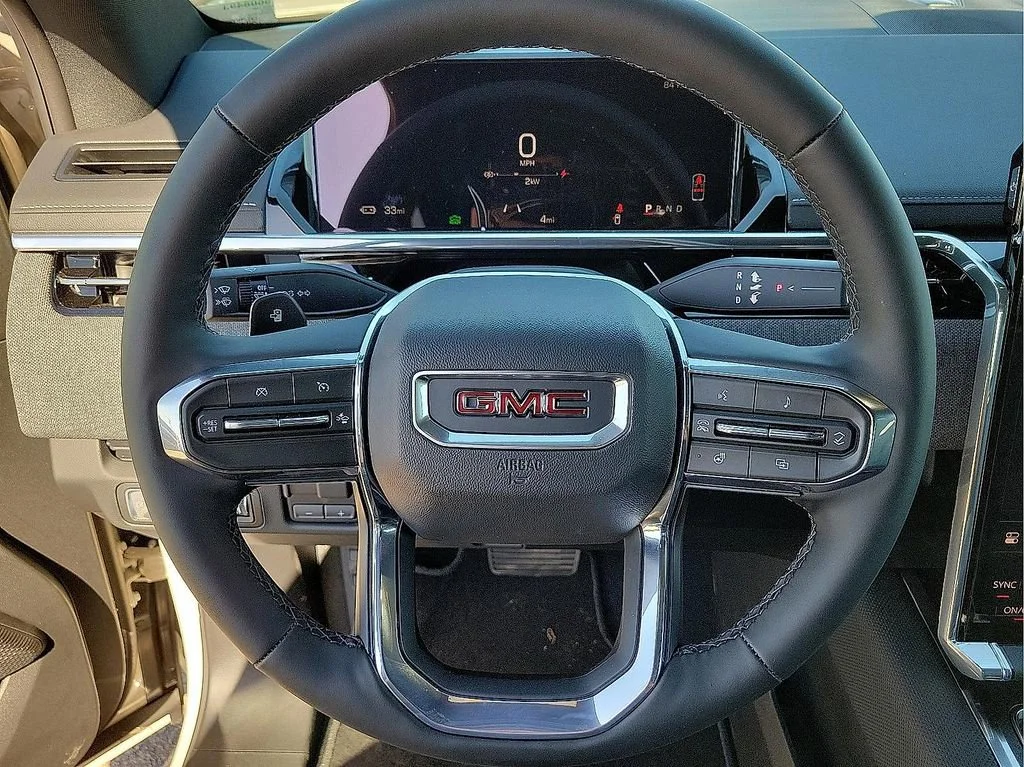 2026 GMC Sierra EV Elevation - Photo 16