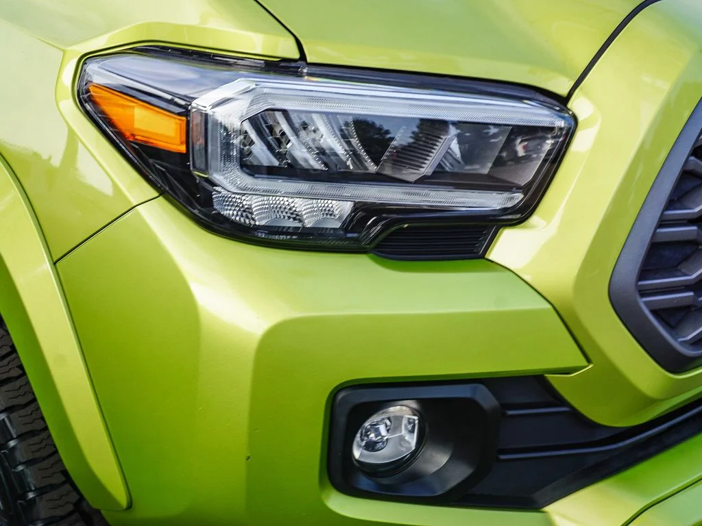 Used 2023 Green Toyota TRD Sport image 11
