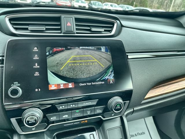 Used 2018 White Honda EX-L image 25