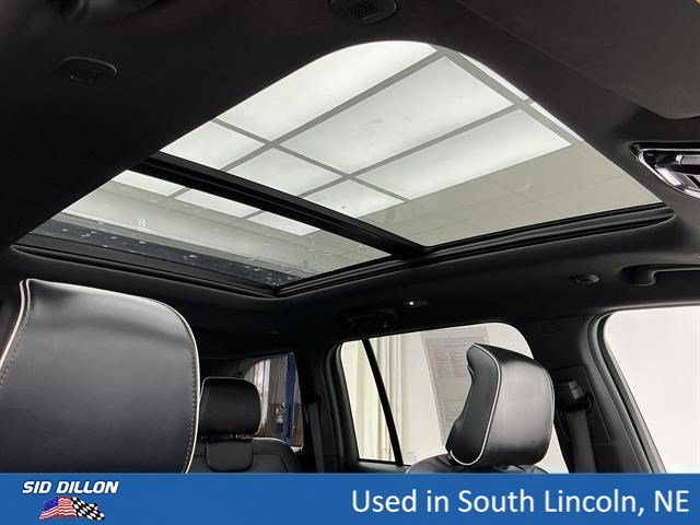 Used 2023 Hydro Blue Pearlcoat Jeep Summit image 25