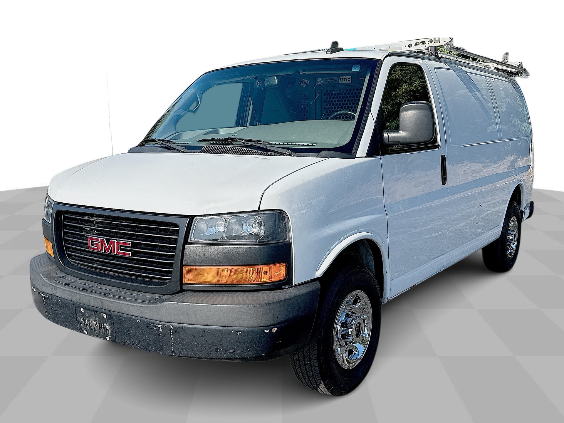 2020 GMC Savana 2500's photo