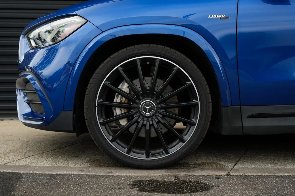 2024 Mercedes-Benz GLA GLA35 AMG - Photo 11