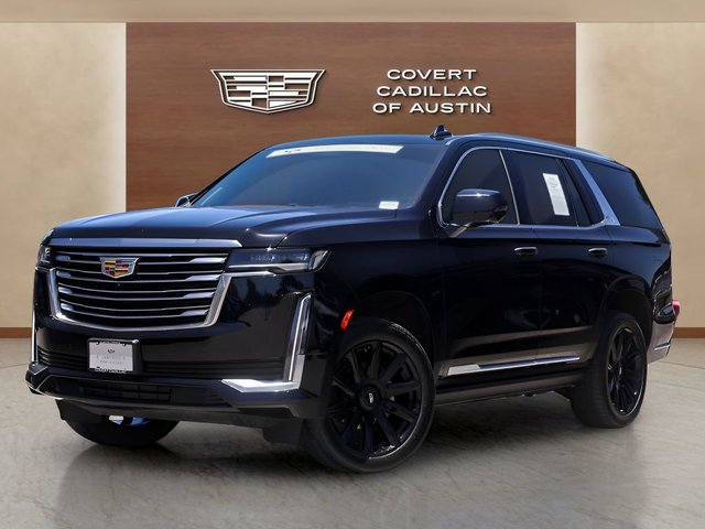 Certified Pre-Owned 2023 Cadillac Escalade Premium Luxury Platinum