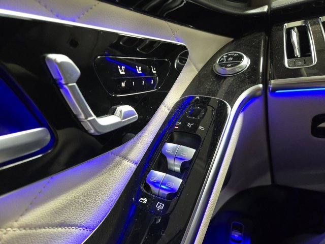 Certified Used 2022  Mercedes-Benz S 580 image 9