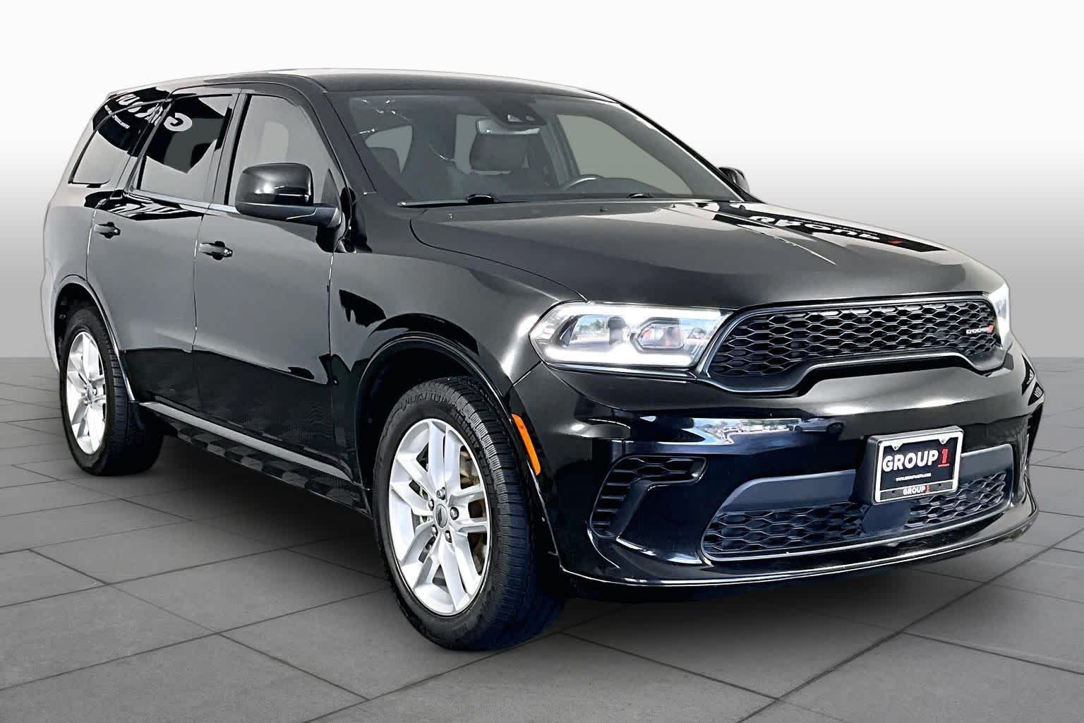 Pre-Owned 2023 Dodge Durango GT Launch Edition RWD